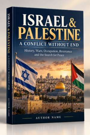 ISRAEL & PALESTINE A Conflict Without End